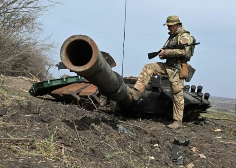 Es probable que la guerra en Ucrania dure años aseguró militar de alto rango de EE. UU.