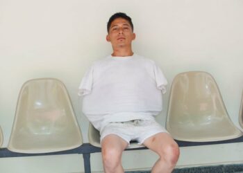 Fiscalía pide prisión contra sujeto que asesinó a dos personas a bordo de un microbús de la ruta 52