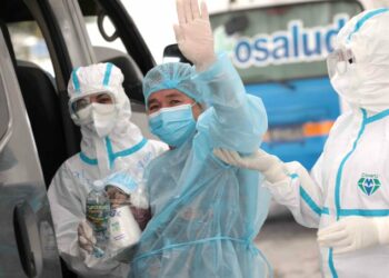 Se reportan cero muertes por COVID-19 durante el domingo 3 de abril