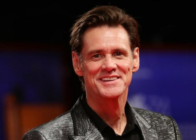 El actor y comediante Jim Carrey anuncia que se retira después de 45 años de carrera