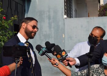 Diputado Jorge Castro confía en que el sistema judicial no permitirá la salida de pandilleros