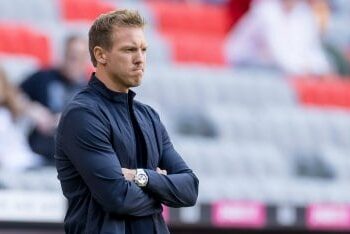 Amenazaron de muerte al DT del Bayern Múnich que recibió 450 mensajes intimidatorios tras la eliminación de la Champions League