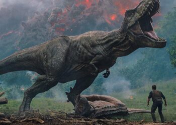 Nuevo tráiler de Jurassic World: Diminion muestra nuevos dinosaurios y la alianza entre generaciones