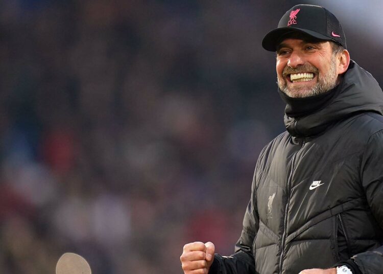 Jürgen Klopp renueva con el Liverpool hasta 2026
