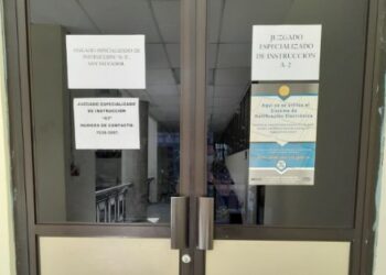 FGR presenta 68 solicitudes de imposición de medidas en Juzgados Especializados contra presuntos pandilleros