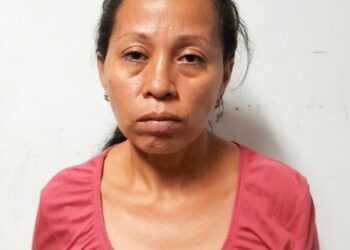 La “Ceci”, pandillera que aparentaba ser humilde, es capturada en Tonacatepeque