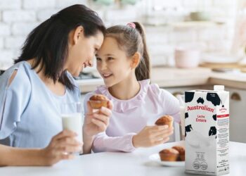 Australian lanza sus nuevas leches líquidas de larga duración