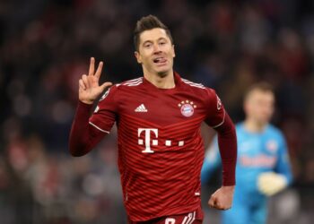 Robert Lewandowski cada vez más cerca del Barcelona