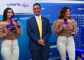 LNB realiza sorteo en honor a Proesa