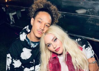 Madonna termina su relación con su novio 35 años menor que ella
