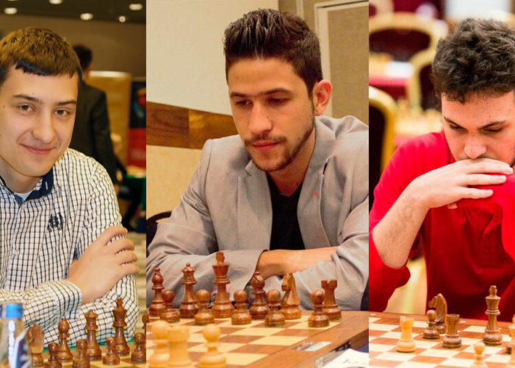 Diez Grandes Maestros del ajedrez estarán en el Continental Absoluto, en San Salvador