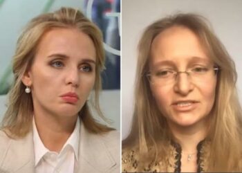 Estados Unidos sanciona a los principales bancos de Rusia y a las hijas de Vladimir Putin