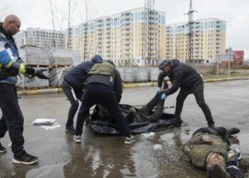 La ONU considera que las masacres rusas en Ucrania “pueden constituir crímenes de guerra”