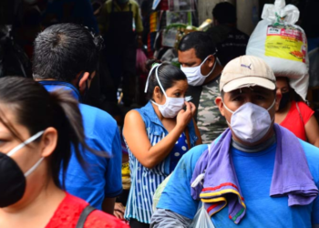 Ministro Francisco Alabi anuncia que mascarillas ya no serán de uso obligatorio