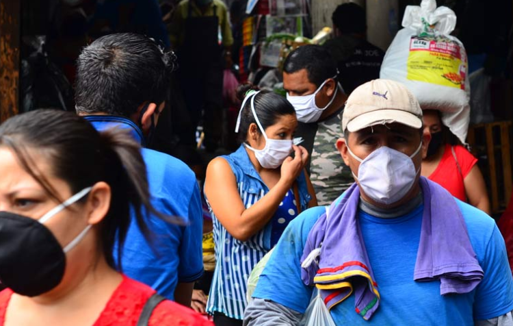 Ministro Francisco Alabi anuncia que mascarillas ya no serán de uso obligatorio