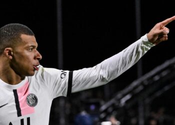 Mbappé volvió a encender las alarmas sobre su futuro en PSG