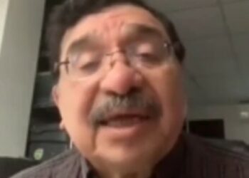 Ministro de Trabajo, Rolando Castro, pide a la Fiscalía se procese a Medardo González «por apología del delito»