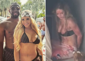 Courtney Clenney, modelo de OnlyFans, es investigada por asesinar a su novio a puñaladas