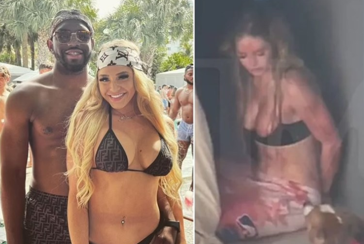 Courtney Clenney, modelo de OnlyFans, es investigada por asesinar a su novio a puñaladas