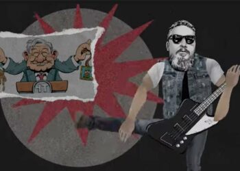 Molotov le tiró a AMLO, Calderón, EPN y otros ex presidentes en su nueva canción “No Olvidamos”