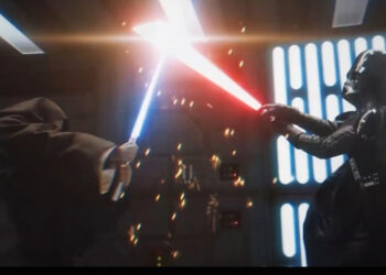 Star Wars: Filtran video del nuevo duelo entre Obi-Wan Kenobi y Darth Vader