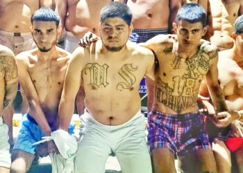 Guerra contra las pandillas: Operativo en Santa Ana deja a 42 mareros capturados