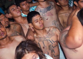 Presidente Nayib Bukele reporta 6,894 pandilleros capturados en 10 días de Régimen de Excepción