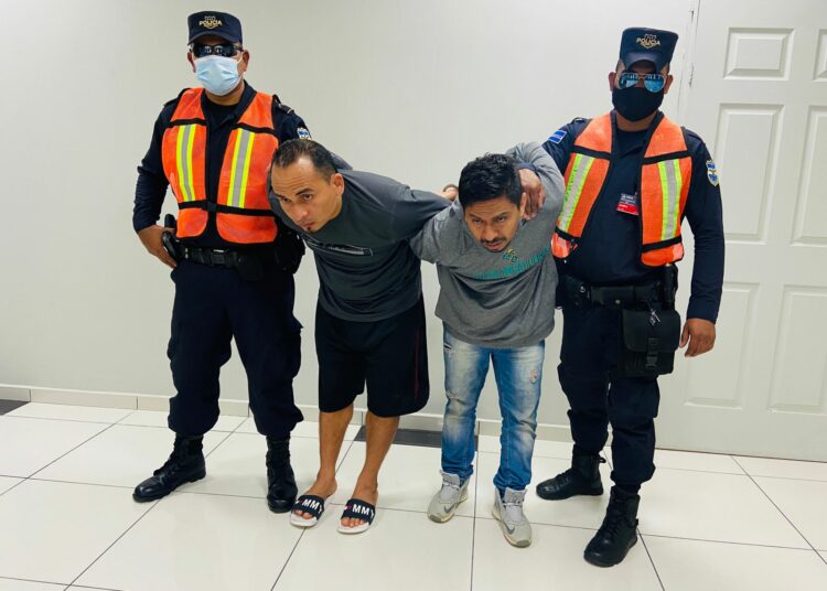 Peligrosos pandilleros son deportados desde México tras huir por el Régimen de Excepción