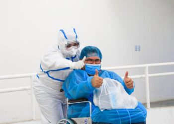 MINSAL reporta cero muertes por COVID-19 durante el viernes 1 de abril