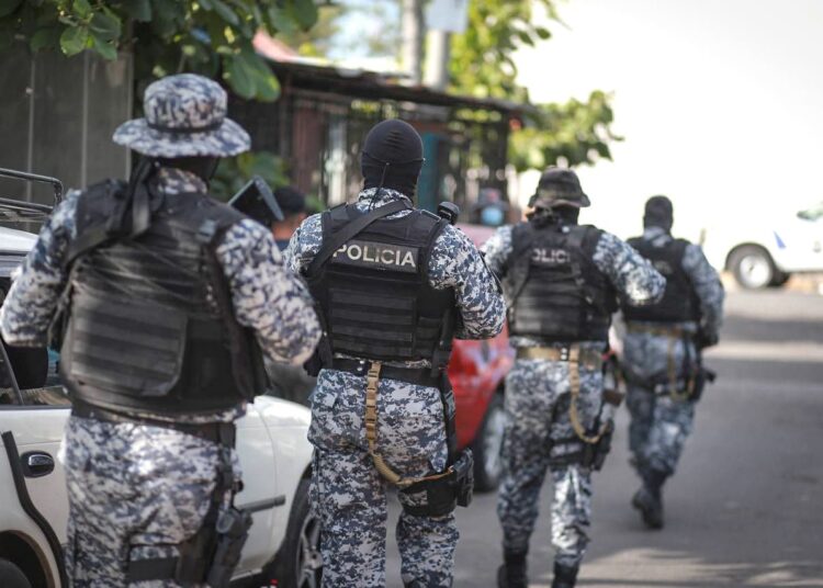 Pandillero muere al tratar de desafiar a la policía en Ahuachapán