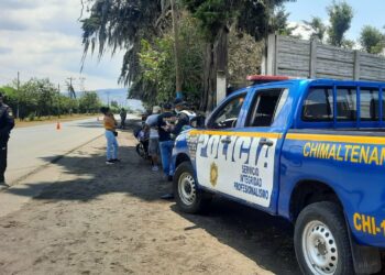 Operativos policiales en Guatemala permiten localización y expulsión de 23 mareros salvadoreños