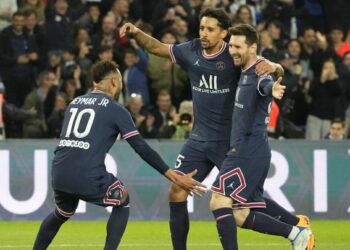 PSG obtiene el título de la Ligue 1 con un empate 1-1 ante Lens