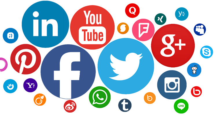 Los usuarios de las redes sociales equivalen a más del 58 % de la población mundial