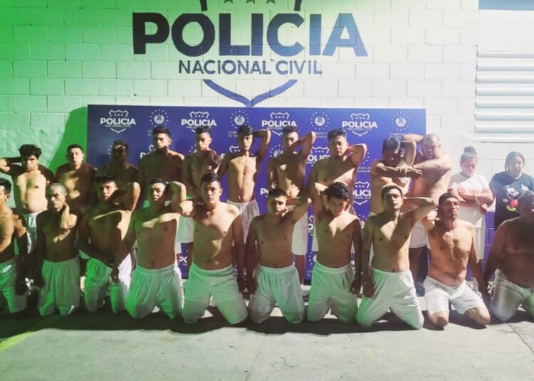 Experto en seguridad avala prórroga del régimen de excepción para combatir a las pandillas