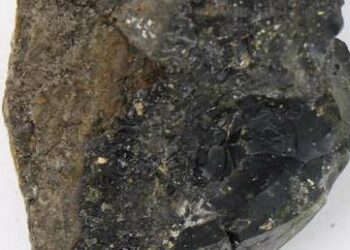 Científicos confirman la roca más caliente jamás encontrada en la Tierra, que se formó a 2.370 ºC