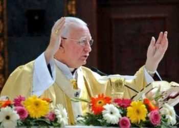 Fallece exarzobispo de San Salvador, monseñor Fernando Sáenz Lacalle