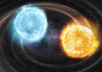 Astrónomos revelan por qué algunas estrellas gigantes pierden peso hasta quedar livianas como el Sol