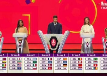 Se sortearon los grupos del Mundial de Qatar 2022: las bolas no determinaron un “grupo de la muerte”, pero sí un par de zonas exigentes para las potencias