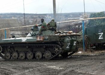Las tropas rusas se retiraron de la ciudad ucraniana de Sumy