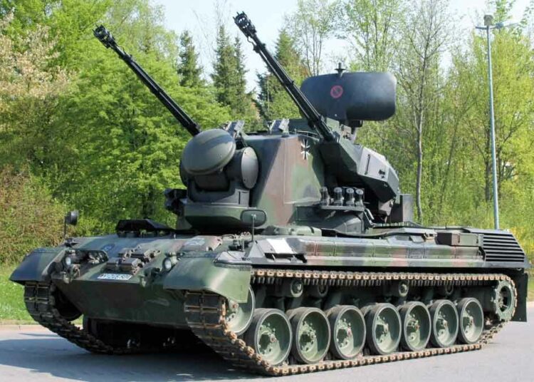 Alemania autorizará la entrega de tanques a Ucrania, según medios