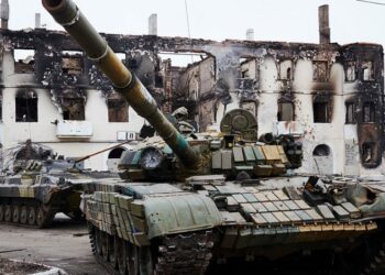 Ucrania dice que fuerzas rusas preparan ataque «masivo»