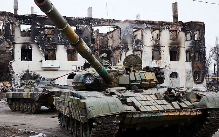 Ucrania dice que fuerzas rusas preparan ataque «masivo»