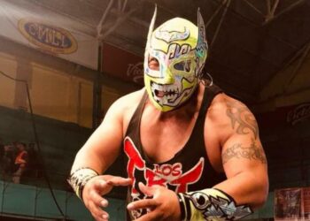 Murió el luchador mexicano Toro Bill Jr tras una función en la Arena Puebla