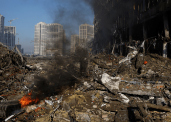 HRW denuncia posibles crímenes de guerra en Ucrania