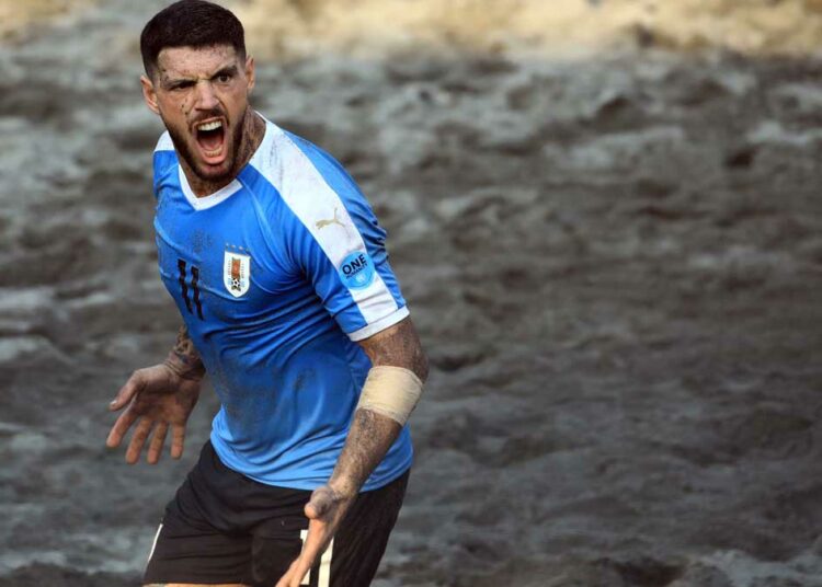 Uruguay se despidió con triunfo ante Alemania