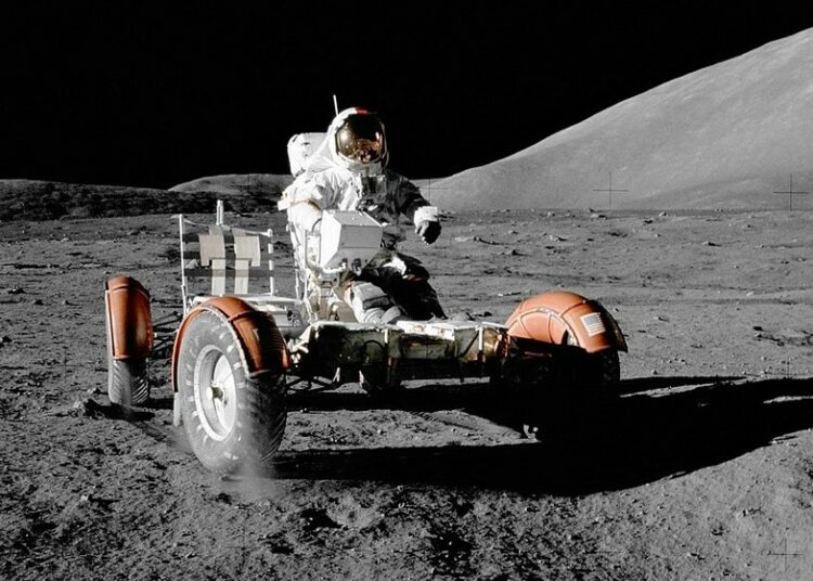 Nissan, Teledyne y Sierra Space se unen para diseñar un vehículo lunar para la NASA