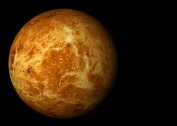 Por qué Venus gira al revés que el resto de planetas del Sistema Solar