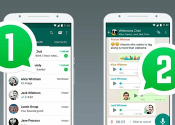 El truco para tener dos cuentas de WhatsApp en un mismo celular