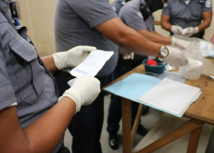 Se aprueba prisión de hasta 15 años para quienes elaboren mensajes y hagan señales alusivas a pandillas