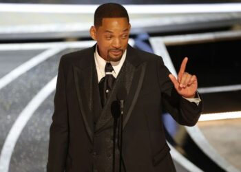 Tras el golpe a Chris Rock y ganar el Oscar, Will Smith vive el peor momento de su carrera